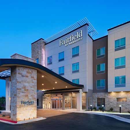 Fairfield By Marriott Inn & Suites Austin ジョージタウン エクステリア 写真