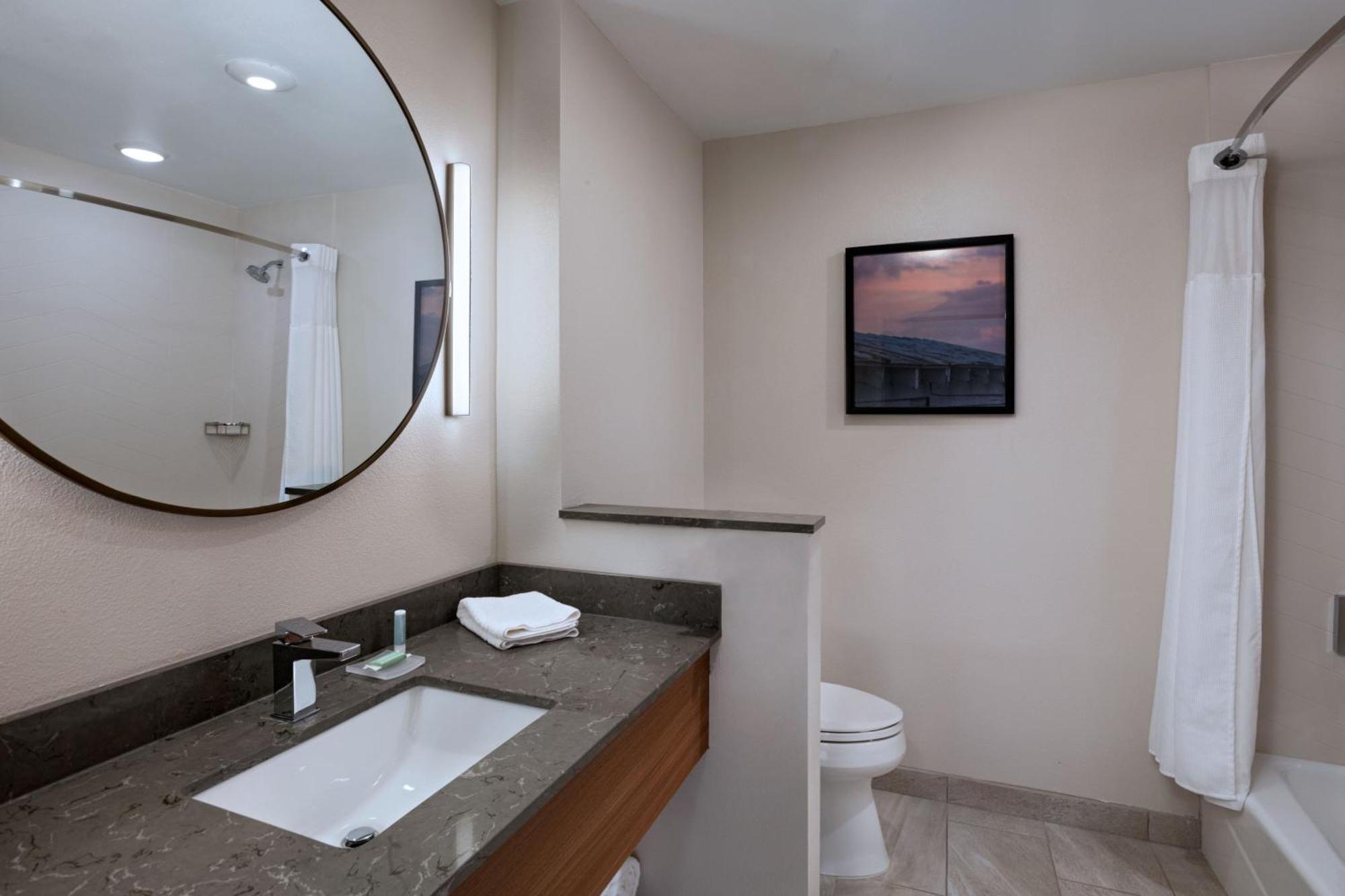 Fairfield By Marriott Inn & Suites Austin ジョージタウン エクステリア 写真