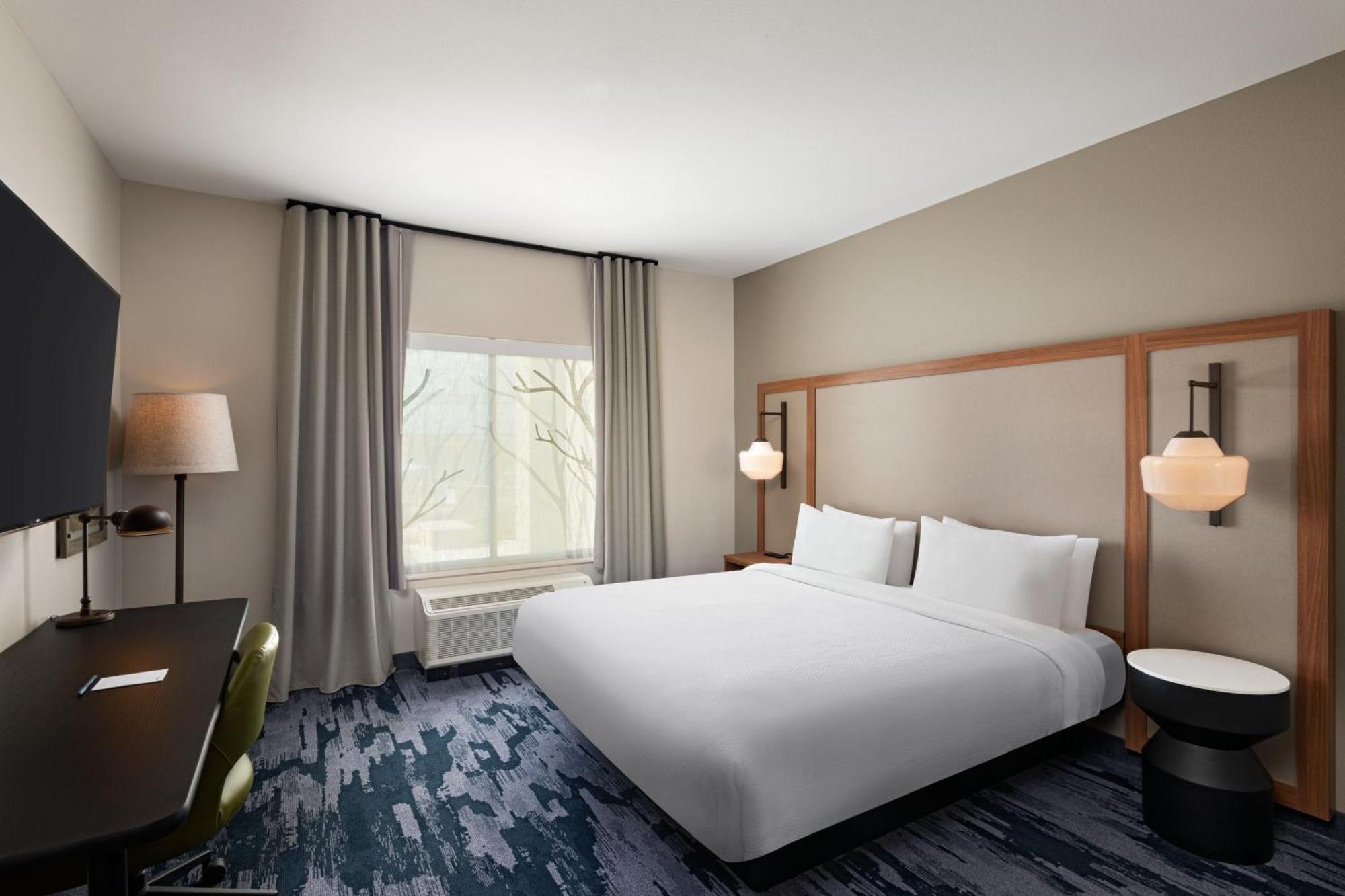 Fairfield By Marriott Inn & Suites Austin ジョージタウン エクステリア 写真
