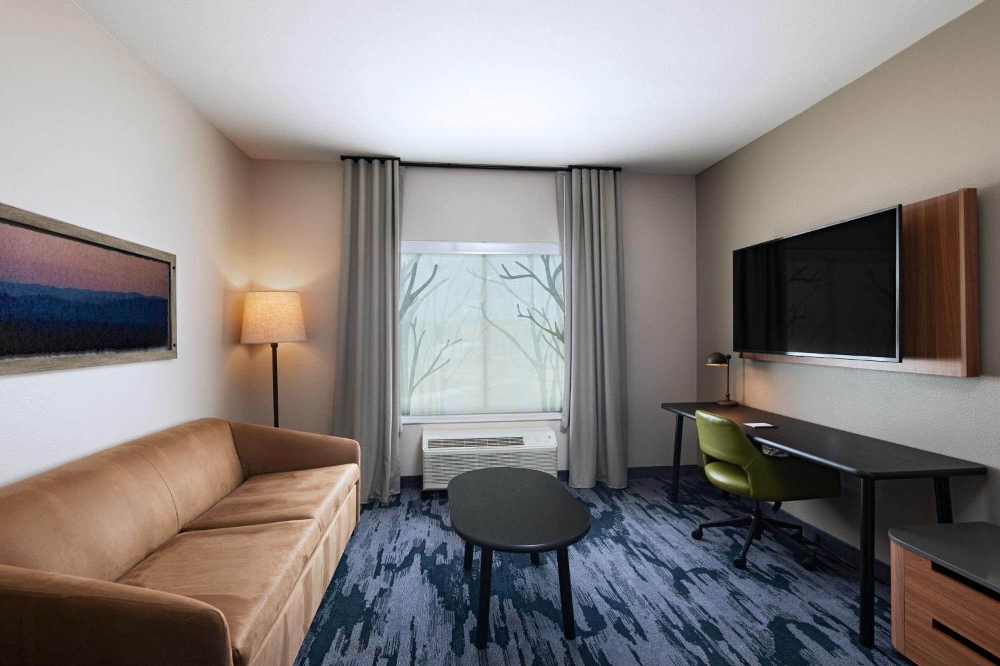 Fairfield By Marriott Inn & Suites Austin ジョージタウン エクステリア 写真