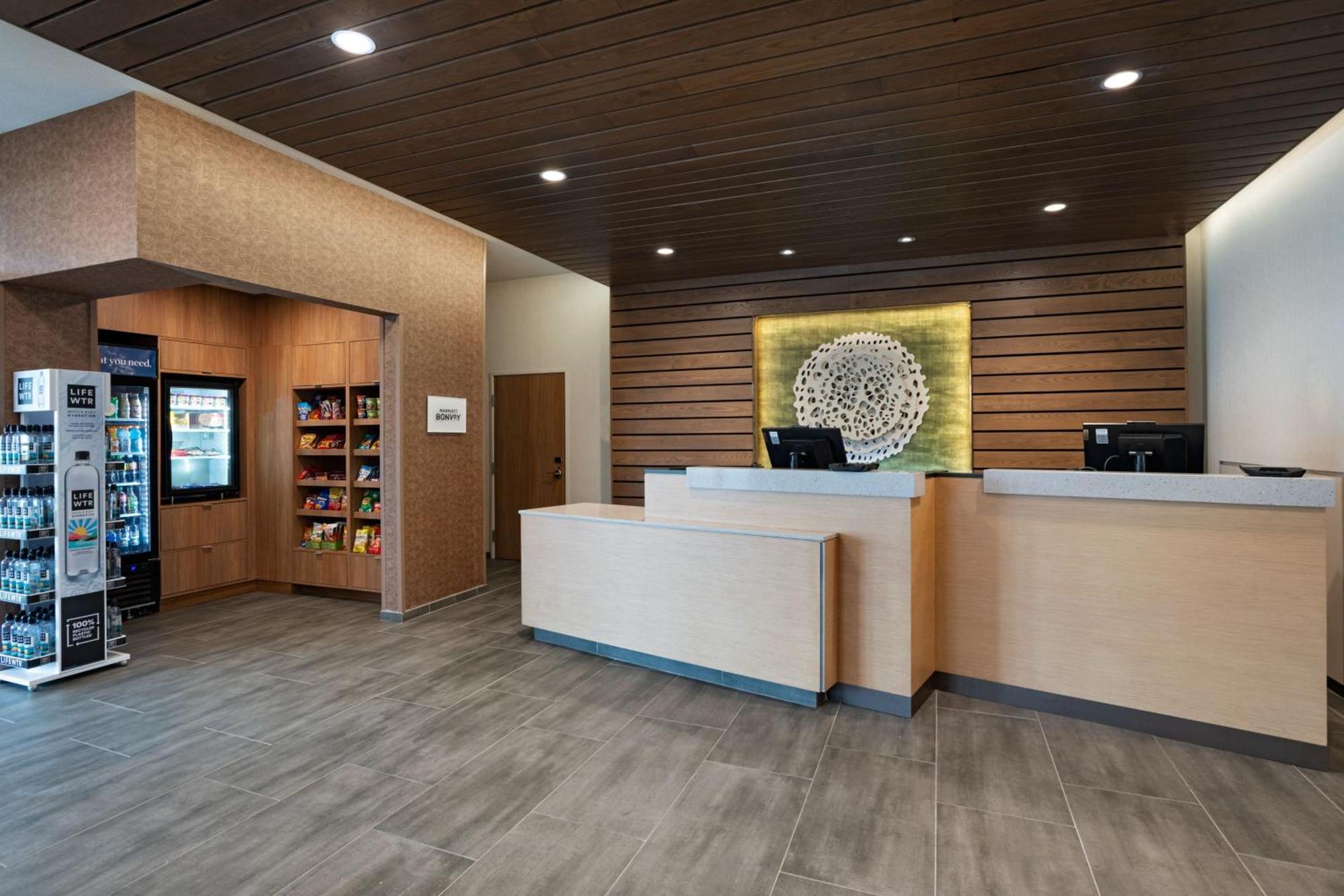 Fairfield By Marriott Inn & Suites Austin ジョージタウン エクステリア 写真
