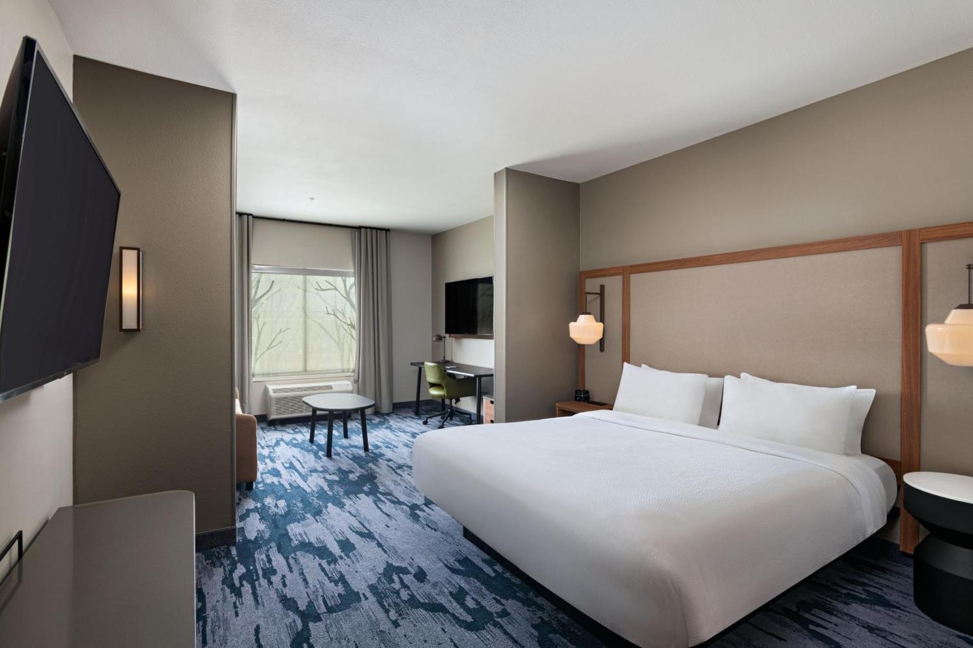Fairfield By Marriott Inn & Suites Austin ジョージタウン エクステリア 写真