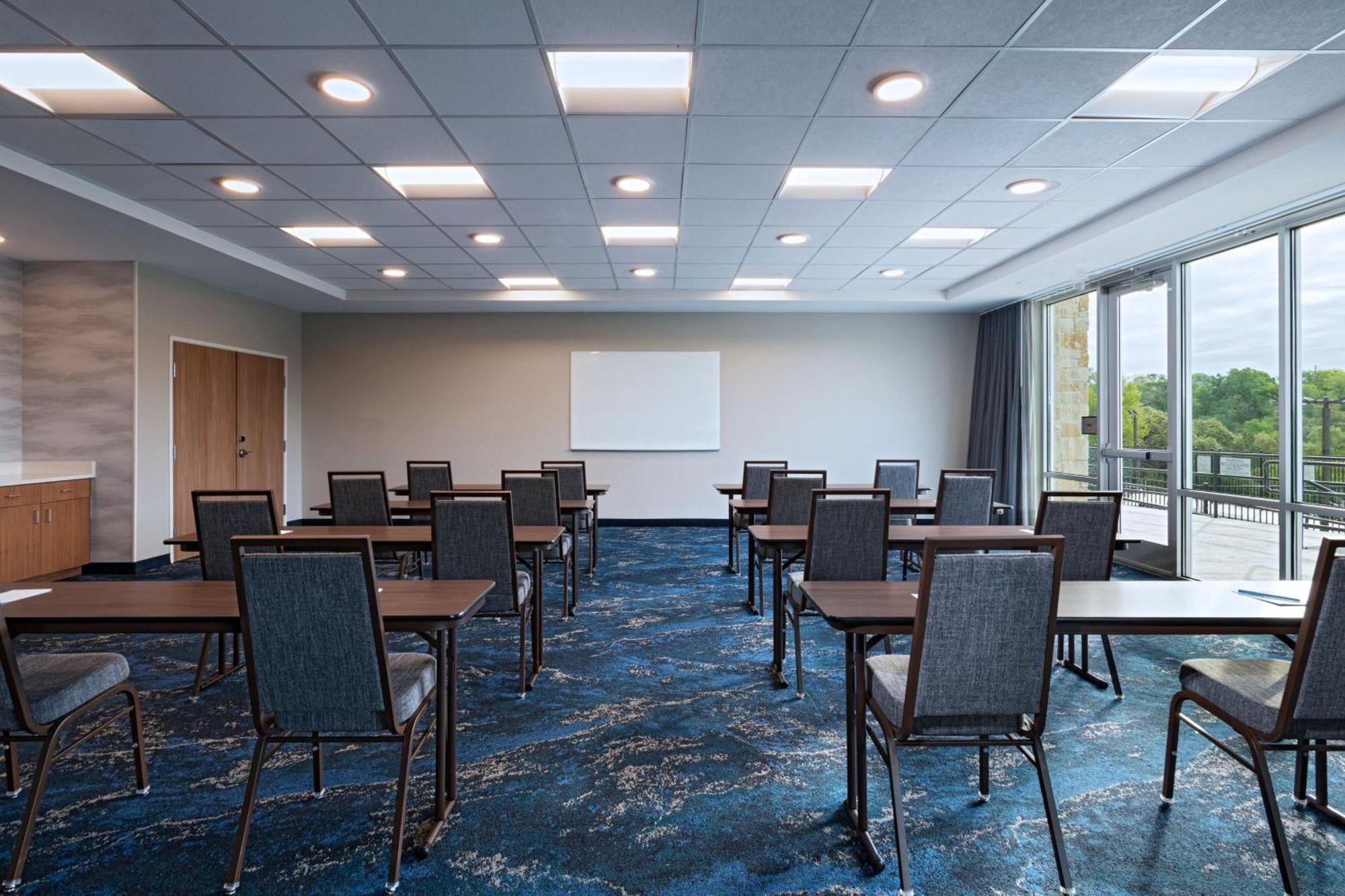 Fairfield By Marriott Inn & Suites Austin ジョージタウン エクステリア 写真