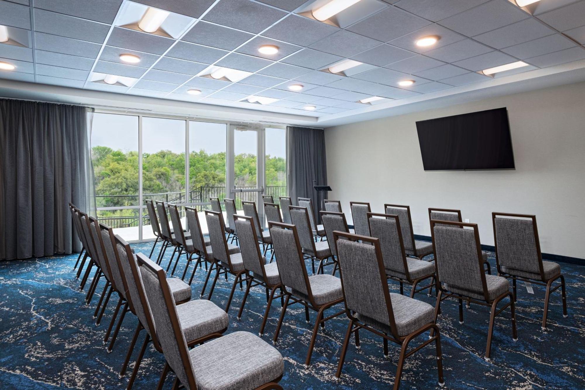 Fairfield By Marriott Inn & Suites Austin ジョージタウン エクステリア 写真